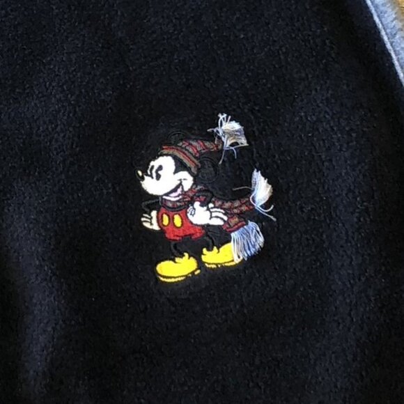 Vintage Mickey Disneyland Resort Winter Scarf - Great Christmas gift! - Picture 2 of 5